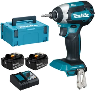 Makita Wkrętarka MDTD153RFJ, 18 V - Wkrętarki - miniaturka - grafika 3