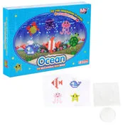 MyMeiyijia MyMeiyijia, zestaw koralików do prasowania Ocean - Prace ręczne dla dzieci - miniaturka - grafika 3