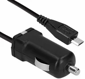 Ładowarki samochodowe - mumbi kabel do ładowarki samochodowej Samsung Galaxy S5/S4 + S4 mini/S3 + S3 Mini ładowarka samochodowa z kablem - miniaturka - grafika 1