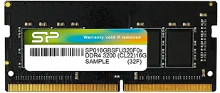 Silicon Power SODIMM DDR4 16GB 2666MHz CL19 SP016GBSFU266F02 - Pamięci RAM - miniaturka - grafika 3