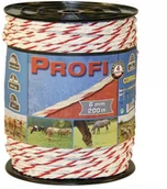 Ogrodzenia - Kerbl Linka do pastucha elektrycznego Profi, PE, 200 m, 59509 Kerbl - miniaturka - grafika 1