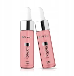 Silcare Flower Power 15ml oliwka do skórek i paznokci 5902560523638 - Kremy i maski do rąk - miniaturka - grafika 6