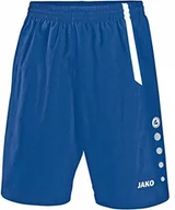 Piłka nożna - JAKO JAKO Męskie spodenki piłkarskie Turin wielokolorowa biały (Royal/Weiß) S 4462 - miniaturka - grafika 1