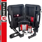 Sprzęt geodezyjny - Nestle Niwelator obrotowy PULSAR HV-R 16001001 - miniaturka - grafika 1