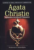 Kryminały - Agatha Christie Tajemnica rezydencji Chimneys - miniaturka - grafika 1