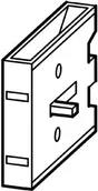 Wyłączniki światła i elektryczne - Eaton (Moeller) styk pomocniczy hi11-P1/P3E 061813 - miniaturka - grafika 1