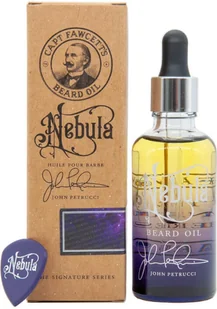 CAPT FAWCETT Captain Fawcett John Petrucci's Nebula Olejek do brody 50ml - Kosmetyki i akcesoria do pielęgnacji brody - miniaturka - grafika 3