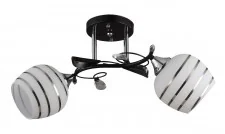 Lampex Żyrandol Milton 3 520/3 - Lampy sufitowe - miniaturka - grafika 2