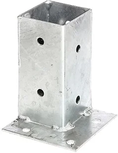 GAH-Alberts Tuleja do przykręcania do przymocowania w narożnikach, cynkowana ogniowo - Inne mocowania GAH-Alberts Tuleja do przykręcania do przymocowania w narożnikach, cynkowana ogniowo - Inne mocowania - miniaturka - grafika 1