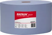 Ręczniki papierowe - Katrin Classic czyściwo papierowe L3 Blue 464217 2 rolki - miniaturka - grafika 1