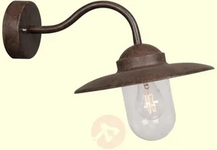Nordlux Lampa zewnętrzna Luxembourg rusty 22671009 - Lampy ogrodowe - miniaturka - grafika 3
