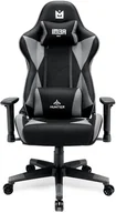 Fotele gamingowe - IMBA seat Fotel gamingowy Hunter (Tkanina) - miniaturka - grafika 1