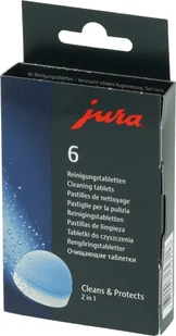 Jura Tabletki czyszczące dwufazowe 6 szt. 62715 - Inne artykuły czyszczące - miniaturka - grafika 4