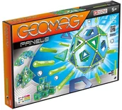 Klocki - GeoMag Panels 192 Elementy Geo-464 - miniaturka - grafika 1