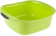 Kosze na bieliznę - Curver POLAND SP. Z O.O. MISKA URBAN 10L KWADRAT ZIELONA 214813 - miniaturka - grafika 1