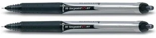 Pilot Cienkopis Automatyczny V5rt Czarny opakowanie 12 szt. - Długopisy - miniaturka - grafika 4