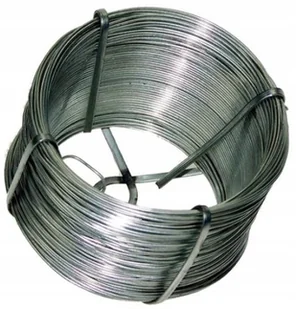 Chle-mar Drut ogrodniczy ocynk 50m (CON-GW-0150) - Gwoździe - miniaturka - grafika 2