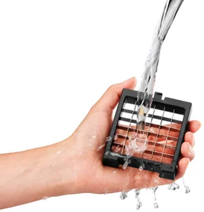 Metaltex Krajalnica do ziemniaków Potato Plus Metaltex - Siekacze tarki i szatkownice - miniaturka - grafika 6