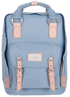 Doughnut dough rowek macaroon plecak, kolor: jasnoniebieski D010-0058-F - Plecaki - miniaturka - grafika 6