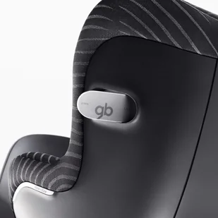 Gb VAYA I-SIZE 0-18kg ISOFIX SATIN BLACK - Foteliki samochodowe - miniaturka - grafika 9
