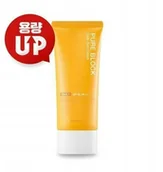 Balsamy i kremy do opalania - A'Pieu Pure Block Daily Sun Krem z filtrem 100 ml - miniaturka - grafika 1