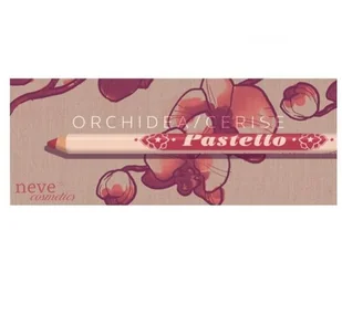 Neve Cosmetics Naturalna kredka do ust orchidea/wiśnia (wkład 1,5g) - Konturówki do ust - miniaturka - grafika 3