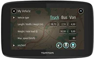 Akcesoria do nawigacji - TomTom GO Professional 520 mapa Europy materiał 1PN5.002.08 - miniaturka - grafika 1