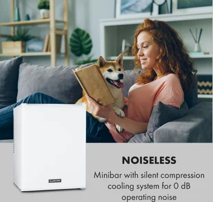 Lodówka Klarstein HEA-HappyHour-32Wht - Lodówki - miniaturka - grafika 2