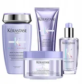 Zestawy kosmetyków damskich - Kerastase Blond absolu Cicaflash zestaw do blondu - miniaturka - grafika 1