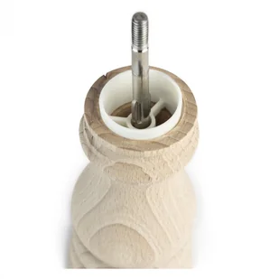 Peugeot Paris Nature Młynek do soli 22 cm PG-38090 - Młynki do soli i pieprzu - miniaturka - grafika 3