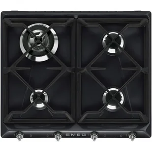 Płyta gazowa do zabudowy Smeg SR964NGH - Płyty gazowe do zabudowy - miniaturka - grafika 2