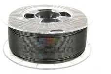 Spectrum Filament do drukarki 3D PLA, Volcano Grey, 1.75 mm - Filamenty i akcesoria do drukarek 3D - miniaturka - grafika 2