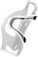 Shakery i bidony sportowe - LEZYNE stojak na butelki po bokach Flow Cage E SL-R, Matrix, butelka jest drzwiowego po prawej stronie zacisk czarnym, 1-BC-flslr-V207 uchwyt na butelki, białe, 48 G 1-BC-FLSLR-V207 - miniaturka - grafika 1