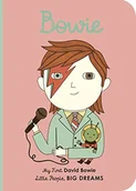 Pozostałe książki - Frances Lincoln Childrens Books David Bowie: My First David Bowie: 26 - miniaturka - grafika 1