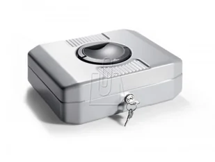 Durable Kasetka na pieniądze Euroboxx S Durable 1778-57 - Sejfy i kasy pancerne - miniaturka - grafika 2