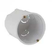 Puszki elektryczne i akcesoria - Puszka podtynkowa PKpw 60x60mm 13.80 - miniaturka - grafika 1