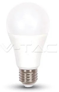 V-TAC Żarówka LED 9W E27 A60 3xKlik Ściemnialna VT-2011 6400K 806lm - Żarówki LED - miniaturka - grafika 2