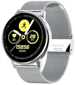 Smartwatch - Pacific 24-11 Srebrny - miniaturka - grafika 1