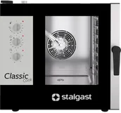 Piece, kotły  i płyty grzejne gastronomiczne - Stalgast Piec konwekcyjno-parowy elektryczny ClassicCook 7 GN 1/1 manualny 9100045 - miniaturka - grafika 1
