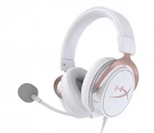 Słuchawki - HyperX Cloud MIX różowe złoto (HX-HSCAM-RG/WW) - miniaturka - grafika 1