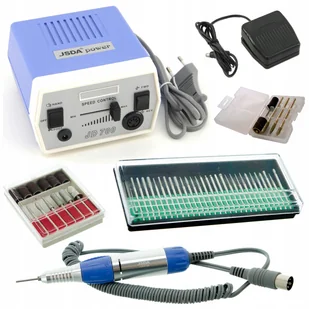 JSDA Frezarka Power Jd 700 35W 30tys.100% Oryginał - Frezarki do paznokci - miniaturka - grafika 3