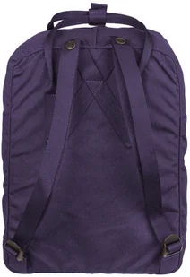 Fjallraven Plecak Re-Kanken Deep, fioletowy, 16l - Plecaki - miniaturka - grafika 6