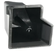 Akcesoria do kos i kosiarek - Wolf Garten Przystawka do mulczowania (53cm) do kosiarki 196-589-678 - miniaturka - grafika 1