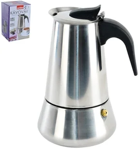 Orion Orion Kawiarka stalowa, zaparzacz, 0,45 l - Zaparzacze i kawiarki - miniaturka - grafika 2