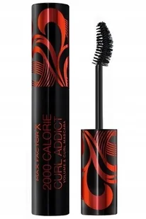 Max Factor 2000 Calorie Curl Addict Mascara tusz do rzęs Black 11ml - Tusze do rzęs - miniaturka - grafika 4