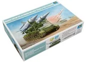Modele do sklejania - Trumpeter Soviet 2K11A TEL w/9M8M Missile Krug-a (SA-4 Ganef) !!! GXP-588037 - miniaturka - grafika 1