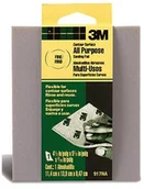 Ściereczki, gąbki, czyściki - 3M sanding Sponge 4.5""x5.5""-Fine 917NA (3M917NA) - miniaturka - grafika 1