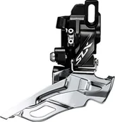 Części rowerowe - Shimano SLX FD-M7005 przerzutka przednia bezpośredniego montażu czerń o wysokim 3 X 10 Swing Down 2017 Mountain Bike IFDM700510D6 - miniaturka - grafika 1