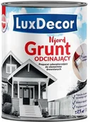 Grunty do ścian - Luxdecor Grunt odcinający Njord 0,75 l - miniaturka - grafika 1
