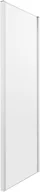 Ścianki i drzwi prysznicowe - Kerra Ścianka natryskowa boczna Zoom 190 cm x 80 cm - miniaturka - grafika 1